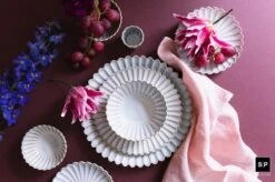 S|P Collection - Schotel 15cm Nuance White - Lotus - Set/4 -Tafelwaren Verkoop 1200x799 1