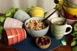 Merkloos Koffiemokken (6 Stuks) - Kleurrijk - Koffiekopjes -Tafelwaren Verkoop 1200x799 2