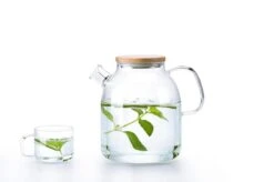 S091 Glazen Theepot Met Bamboedeksel - 1600 Ml - Samadoyo -Tafelwaren Verkoop 1200x799 26