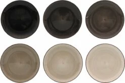 Studio Tavola Ontbijtborden Ocean Blue ø 19 Cm - 6 Stuks -Tafelwaren Verkoop 1200x799 45