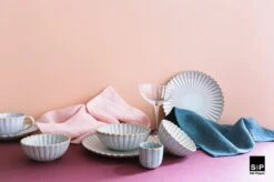 Salt&Pepper - Plat Bord - 25cm - Nuance White - Lotus - Set/4 -Tafelwaren Verkoop 1200x799 47