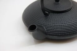 Bredemeijer - Theepot Yunnan 0,8L Gietijzer Met Filter -Tafelwaren Verkoop 1200x800 100