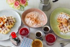 Cosy&Trendy Streetfood Festival Bord - Ovaal - 15 Cm X 11.5 Cm - Set-10 -Tafelwaren Verkoop 1200x800 138