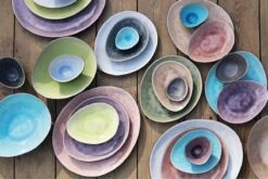 Cosy&Trendy Streetfood Festival Bord - Ovaal - 15 Cm X 11.5 Cm - Set-10 -Tafelwaren Verkoop 1200x800 139