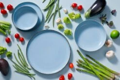 Palmer Bord Diep Antigo 19 Cm Lichtblauw Porselein 2 Stuk(s) -Tafelwaren Verkoop 1200x800 153