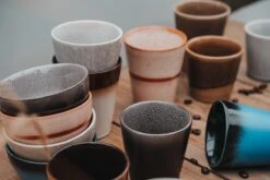 Koffiekopjes - Earth Koffiemok - 310ML - Koffiebeker - Set Van 6 Kopjes - Porselein - Hip En Trendy -Tafelwaren Verkoop 1200x800 38