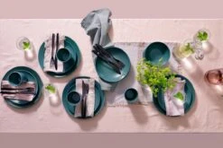 Mammoet Serviesset Spirit Stoneware 6-persoons 30-delig Groen -Tafelwaren Verkoop 1200x800 47