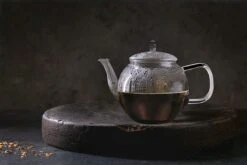 Feelino 1300 Ml Thee- En Koffiepot Met Zeef In Tuit En Glazen Deksel, Ideaal Voor 2 Personen, Special Edition Vaatwasmachinebestendig, Hittebestendig, Hoogwaardig Borosilicaatglas -Tafelwaren Verkoop 1200x800 84