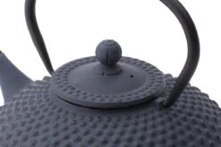 Bredemeijer - Theepot Xilin 1,25L Gietijzer Blauw -Tafelwaren Verkoop 1200x800 86