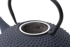 Bredemeijer - Theepot Xilin 1,25L Gietijzer Blauw -Tafelwaren Verkoop 1200x800 87