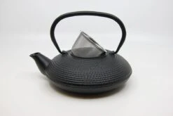 Bredemeijer - Theepot Yunnan 0,8L Gietijzer Met Filter -Tafelwaren Verkoop 1200x800 98