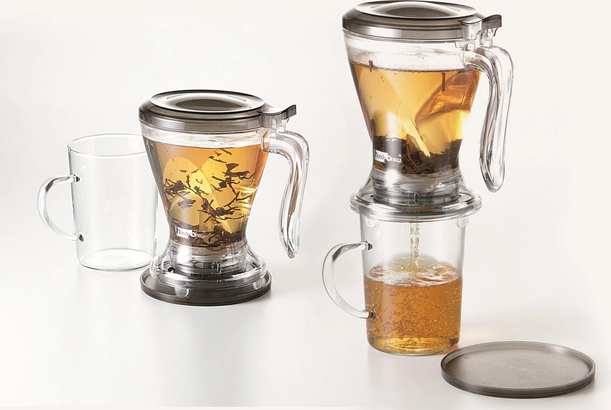 Cha-Cult - Magic Tea Maker | 500 Ml 2 Cha-Cult - Magic Tea Maker | 500 Ml - Afbeelding 2