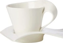 Villeroy & Boch New Wave Cappuccinoset - 8 Delig - Wit -Tafelwaren Verkoop 1200x814 1