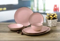 Servies Set 26 Delig Rose -Tafelwaren Verkoop 1200x825 2
