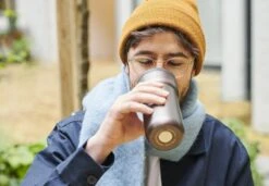 Mepal Isoleerbeker Ellipse 375 Ml – Houdt Je Drankje 4 Uur Warm En 8 Uur Koud – Rose Gold – Koffiebeker To Go – Lekdicht – Thermosbeker -Tafelwaren Verkoop 1200x832