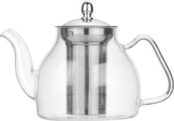 SensaHome - Infuser Theekan/Theepot - Transparant - Glas -Tafelwaren Verkoop 1200x835 3
