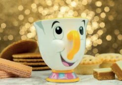 Disney Beauty En The Beast - Chip - Mok -Tafelwaren Verkoop 1200x837