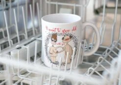 Valentijn Mok Met Tekst: I Want To Grow Old With You | Valentijn Cadeau | Valentijn Decoratie | Grappige Cadeaus | Koffiemok | Koffiebeker | Theemok | Theebeker -Tafelwaren Verkoop 1200x840 12