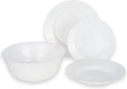 Luminarc Everyday Serviesset - 19-delig - 6 Persoons -Tafelwaren Verkoop 1200x844 2