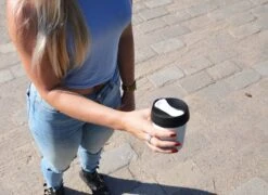 Retulp - Travel Mug - 275 Ml - Koffiebeker To Go - Mok - Night Black -Tafelwaren Verkoop 1200x874 2