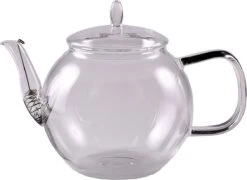 Feelino 1300 Ml Thee- En Koffiepot Met Zeef In Tuit En Glazen Deksel, Ideaal Voor 2 Personen, Special Edition Vaatwasmachinebestendig, Hittebestendig, Hoogwaardig Borosilicaatglas -Tafelwaren Verkoop 1200x875 3