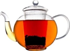 Bredemeijer - Theepot Verona 1,5L Enkelwandig Glas -Tafelwaren Verkoop 1200x878 3