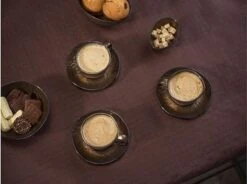 Cosy & Trendy Copernico Koffiekopjes - 19 Cl - 6 Stuks - Vaatwasserbestendig 6 Cosy & Trendy Copernico Koffiekopjes - 19 Cl - 6 Stuks - Vaatwasserbestendig -Tafelwaren Verkoop 1200x896