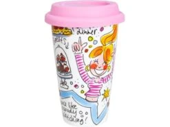 Blond Amsterdam Specials - Coffee To Go Beker - My Favorite Things - 250 Ml -Tafelwaren Verkoop 1200x900 1