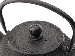 Bredemeijer - Theepot Jang 1,1L Gietijzer Zwart -Tafelwaren Verkoop 1200x900 101