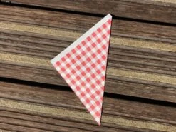 Papieren Frietzak - 30 Stuks - Kleine Patat Maat K14 - Boerenbont - Rode Ruitjes - Puntzak - Patatzak - Traktaties -Tafelwaren Verkoop 1200x900 125