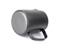 Krumble Melkkannetje 300ml / RVS Melkopschuimkan / Melkkan / Antraciet - Zwart -Tafelwaren Verkoop 1200x900 127