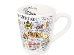 Blond Amsterdam City Amsterdam Mok - 350 Ml -Tafelwaren Verkoop 1200x900 33