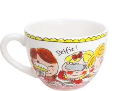 Blond Amsterdam - Even Bijkletsen - Kop - Roze - Hart - 0,35L -Tafelwaren Verkoop 1200x900 48