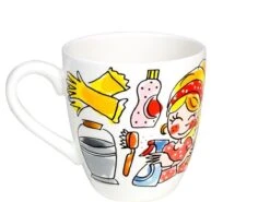 Blond Amsterdam Dirty Dishes Minimok - Blond - 200 Ml -Tafelwaren Verkoop 1200x900 64