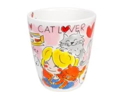 Blond Amsterdam - Beker - Cat Lover - 0,35L -Tafelwaren Verkoop 1200x900 69