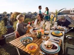 Mepal - Serviesset Bloom 8-delig – Geschikt Als Stijlvol Buitenservies - Pebble Black – Ideaal Voor Buiten En Binnen – Licht In Gewicht -Tafelwaren Verkoop 1200x900 84