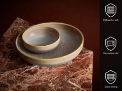 Salt&Pepper Tabo Beige - Serviesset - 4 Persoons - 12 Delig - Crème/Beige -Tafelwaren Verkoop 1200x900 87