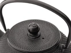 Bredemeijer - Theepot Jang 0,8L Gietijzer Zwart -Tafelwaren Verkoop 1200x900 91