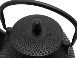 Bredemeijer - Theepot Wuhan 1,0L Gietijzer Zwart -Tafelwaren Verkoop 1200x900 97