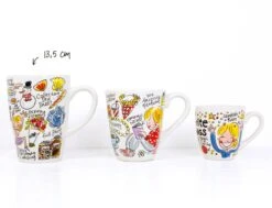 Blond Amsterdam Specials Mok - 500ml - My Favorite Things -Tafelwaren Verkoop 1200x916