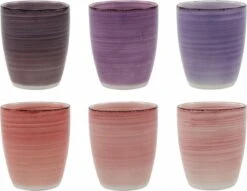 Studio Tavola Bekers Ocean Blue 160 Ml - 6 Stuks -Tafelwaren Verkoop 1200x927 2