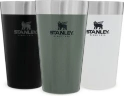 Stanley The Stacking Beer Pint 0,47l - Beker - Hammertone Green 33 Stanley The Stacking Beer Pint 0,47l - Beker - Hammertone Green -Tafelwaren Verkoop 1200x930 1