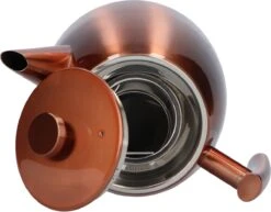 Vaja® Theepot Juliette Rosé Dubbelwandig -Tafelwaren Verkoop 1200x936 2