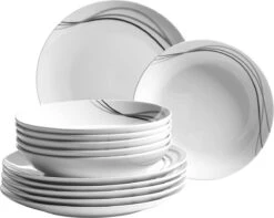 30-delig Porseleinen Servies Voor 6 Personen 8 30-delig Porseleinen Servies Voor 6 Personen -Tafelwaren Verkoop 1200x957 1