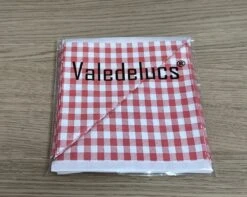 Papieren Frietzak - 30 Stuks - Kleine Patat Maat K14 - Boerenbont - Rode Ruitjes - Puntzak - Patatzak - Traktaties -Tafelwaren Verkoop 1200x957 3