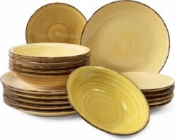 Studio Tavola Serviesset Sunny Fall 18-Delig -Tafelwaren Verkoop 1200x962