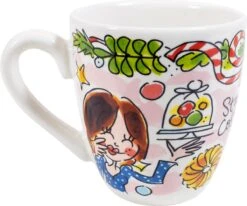 Blond Amsterdam, Specials, Kerst: Mini Mok 0,2L -Tafelwaren Verkoop 1200x999 1