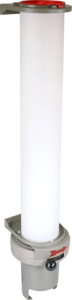 Koffiebeker Dispenser / Bekerhouder Voor Aan De Muur / 180ml Kartonnen Koffiebekers. Bekerhouder Met Hendel. -Tafelwaren Verkoop 288x1200