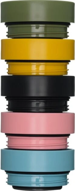 RCUP 340 Ml - Zwart/Blauw Black And Teal -Tafelwaren Verkoop 473x1200 1