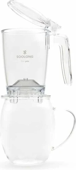 Soolong Teamaker - Theemaker - Theepot - Ice Tea Maker- 400ml - 1stuks 5 Soolong Teamaker - Theemaker - Theepot - Ice Tea Maker- 400ml - 1stuks -Tafelwaren Verkoop 540x1200 1